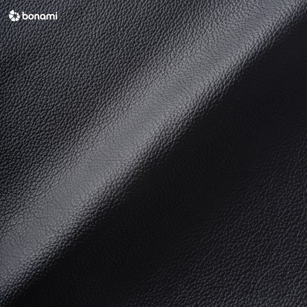 Диван от черна кожа Twigo, 166 cm - Scandic-image-4