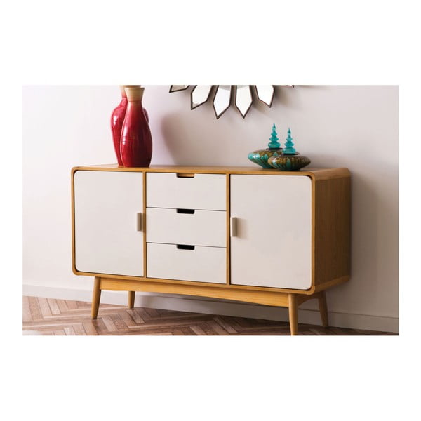 Стенно огледало ø 99 cm Verona - Premier Housewares-image-3