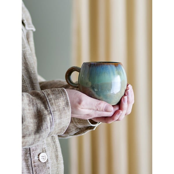 Зелена чаша 280 ml Paula – Bloomingville-image-1