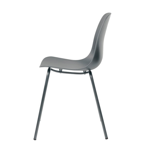 Сив трапезен стол Whitby - Unique Furniture-image-4