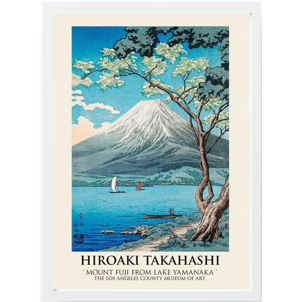Плакат 35x45 cm Hiroaki Takahashi - Wallity