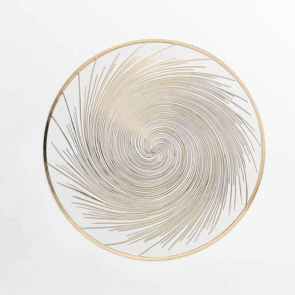 Пластмасова подложка за хранене ø 38 cm Spirale – douceur d'intérieur-image-3