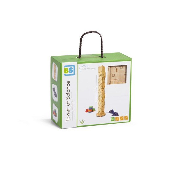Dětská balanční hra Tower of Balance-image-2