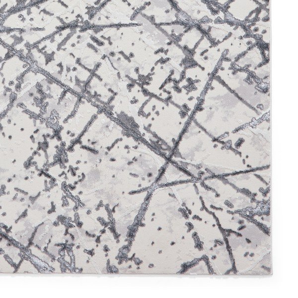 Светлосив килим 120x170 cm Artemis – Think Rugs-image-4