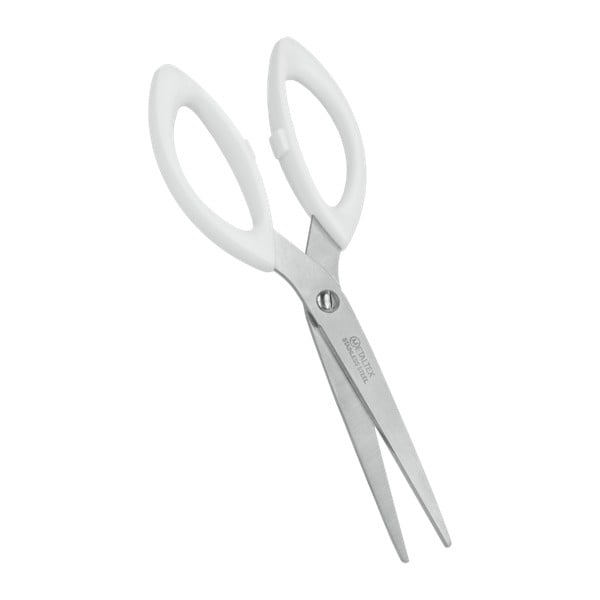 Бяла ножица от неръждаема стомана Ножица, дължина 17 cm - Metaltex