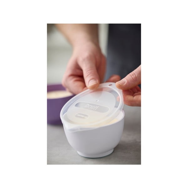 Бели купички в комплект от 3 бр. 750 ml Margrethe Mini – Rosti-image-4