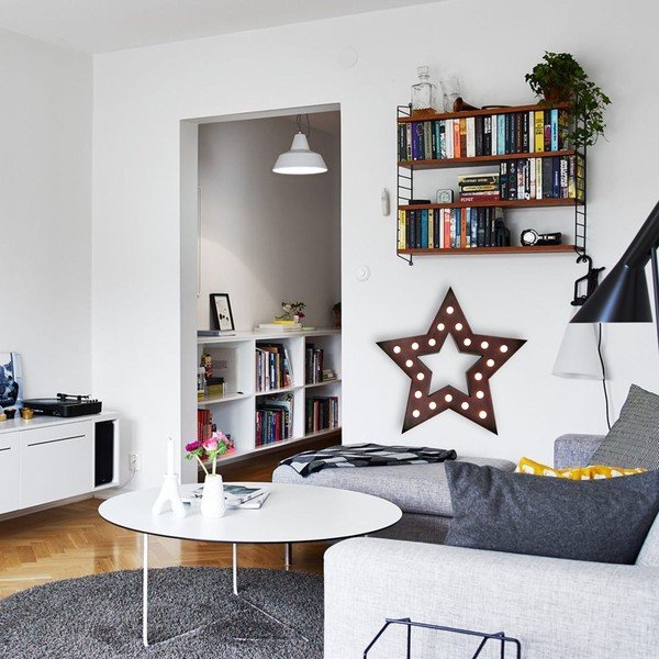 Světelná dekorace Twinkle Star-image-1