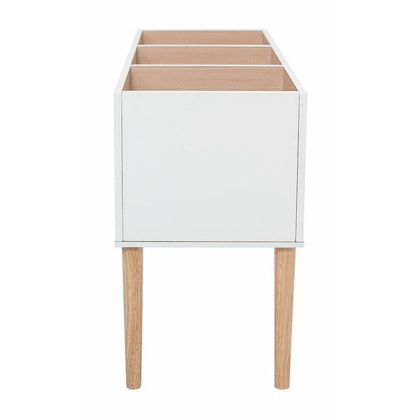 Детски шкаф за книги White Kiddo - Bloomingville-image-2