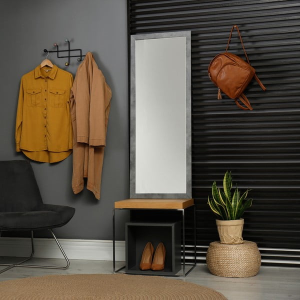 Стенно огледало 47x127 cm Lahti – Styler-image-3