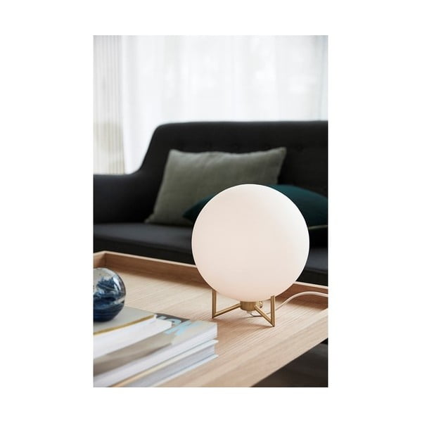 Stolní lampa Hübsch Gabriel-image-1