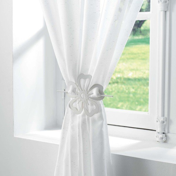 Метален клипс за завеса Petaly – douceur d'intérieur-image-1
