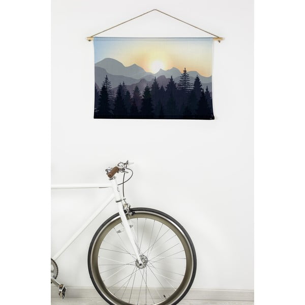Гоблен 90x60 cm Mountains Landscape – Surdic-image-1