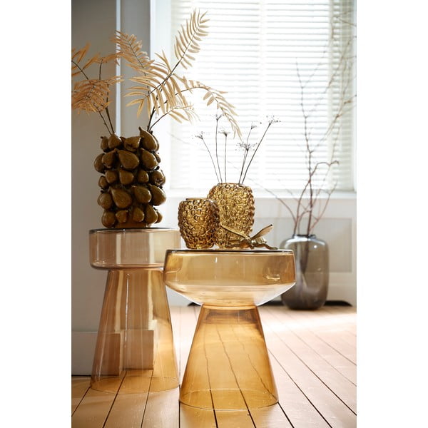 Метална статуя (височина 7,5 cm) Bee – Light & Living-image-2