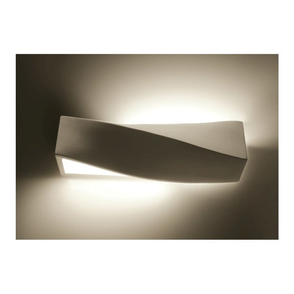 Керамична стенна лампа Taurus - Sollux-image-3