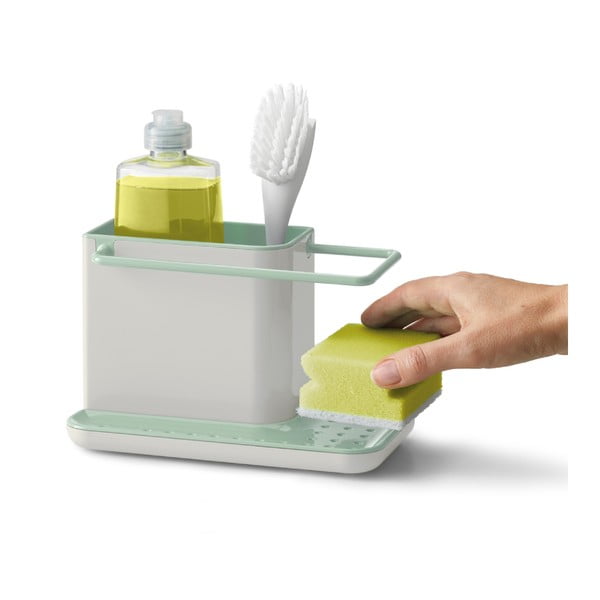 Пластмасов стелаж за перилни препарати Sage - Joseph Joseph-image-1