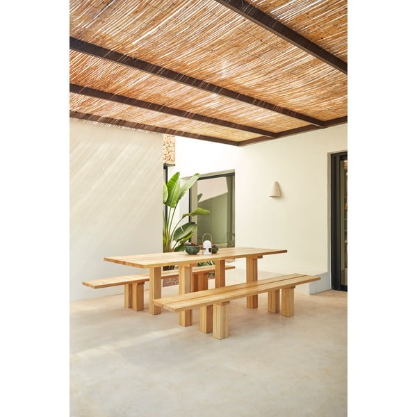 Пейка в естествен цвят Banda - Teulat-image-1