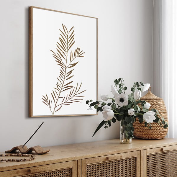 Живопис 50x70 cm Grace - Malerifabrikken-image-1