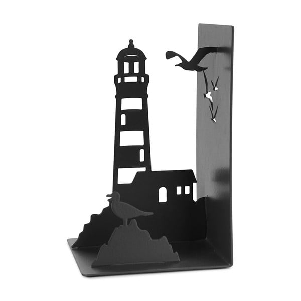 Стопер за книги Lighthouse – Balvi-image-4