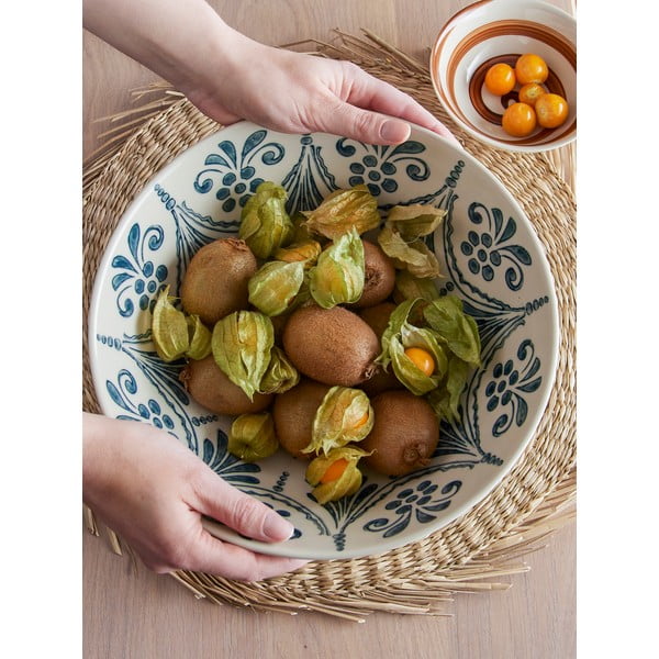 Постелки от морска трева - Bloomingville-image-1