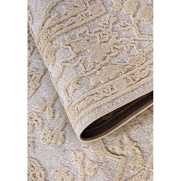 Кремав килим от рециклирани влакна 160x230 cm Ambroise – Villeroy&Boch-image-3