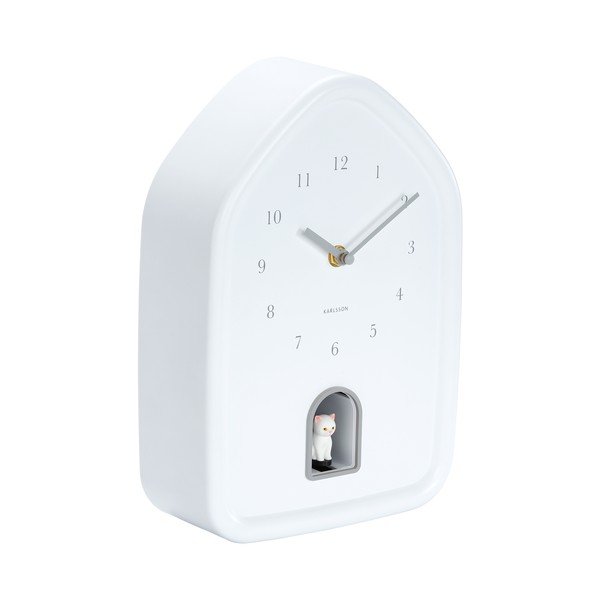 Стенен часовник Modern Kitty – Karlsson-image-1