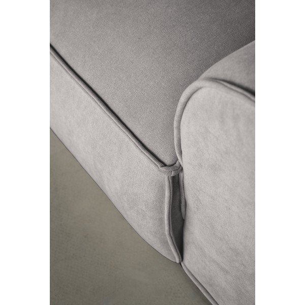 Светлосив ъглов диван (десен ъгъл/"U" форма) Flex Felix – Miuform-image-4