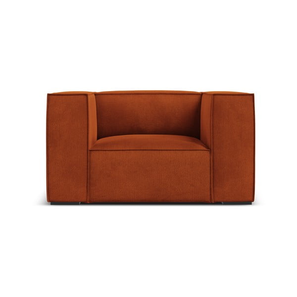 Оранжев фотьойл Madame - Windsor & Co Sofas