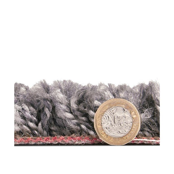 Сив и жълт килим Сив и жълт, 120 x 170 cm Royal Nomadic - Think Rugs-image-3