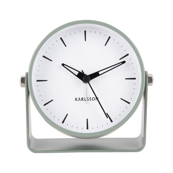 Будилник ø 11 cm Calm - Karlsson-image-3