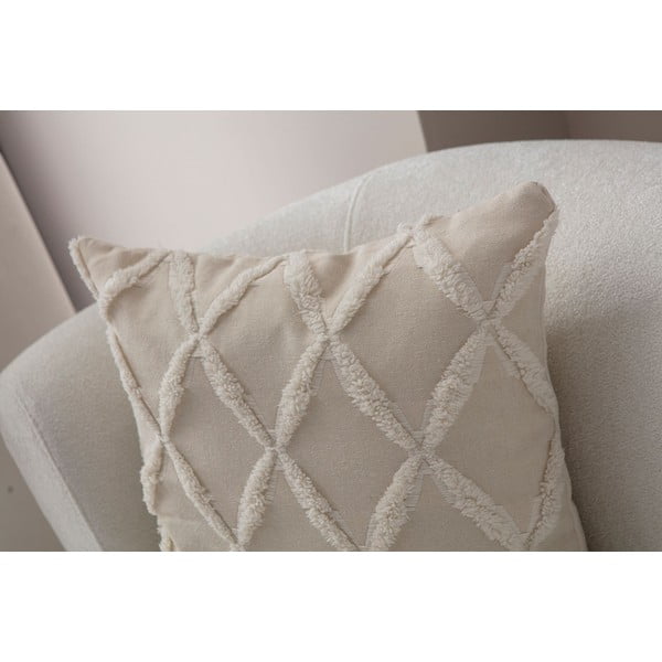 Калъфка за възглавница 43x43 cm Tuffet – Mioli Decor-image-2