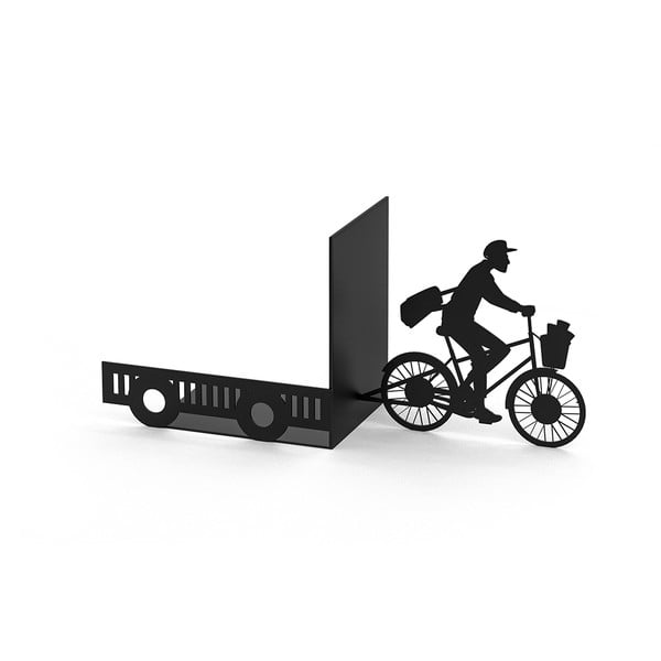 Стойка за книги Postman - Balvi-image-2