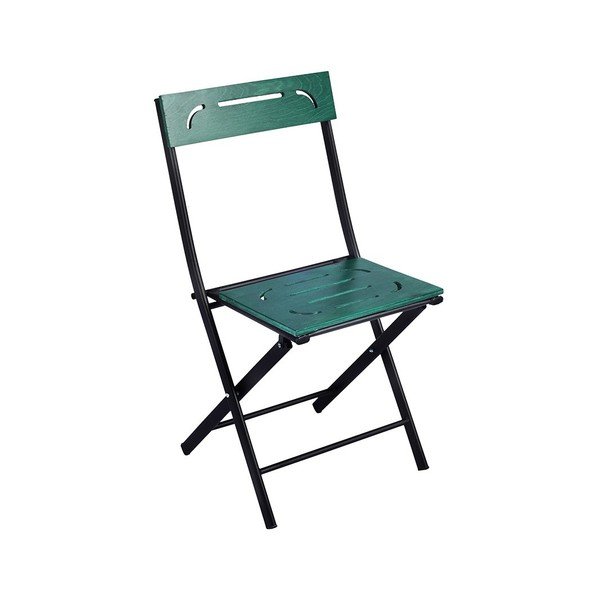 Тъмнозелен градински комплект за хранене за 2 души Bistro – Floriane Garden-image-4