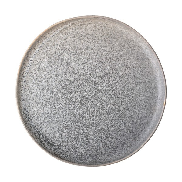 Сива керамична чиния , ø 27,5 cm Kendra - Bloomingville
