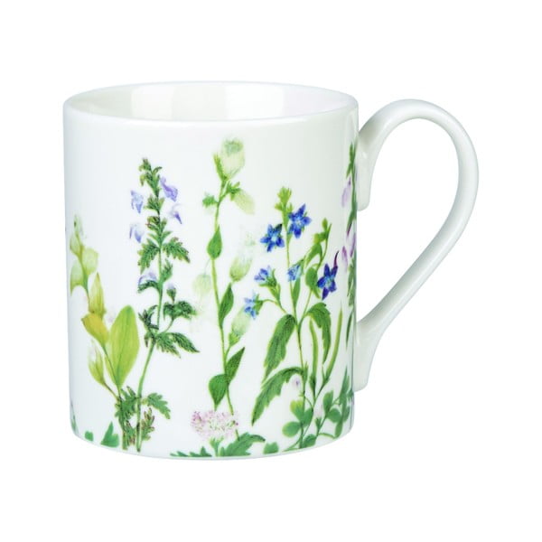Sada 4 hrnků z porcelánu Churchill China Himalyan Flowers, 250 ml-image-3