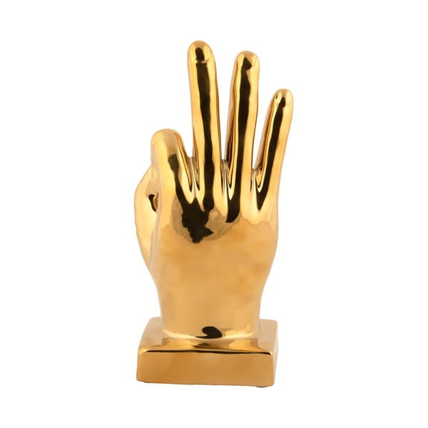 Керамична статуя (височина 21 cm) Perfecto – PT LIVING-image-3