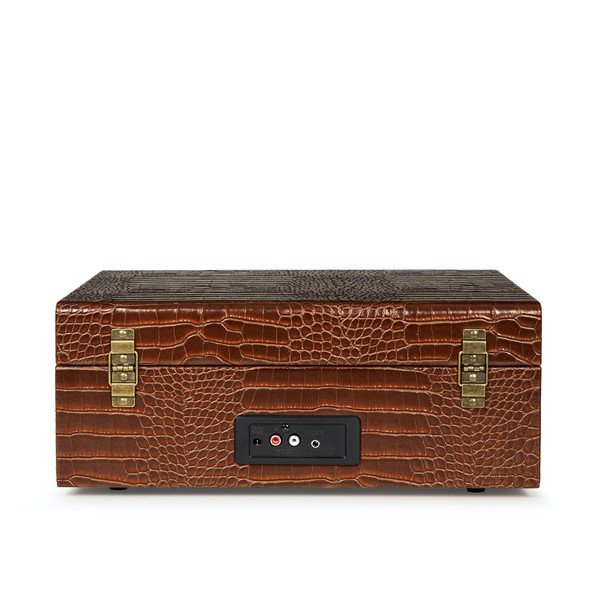 Croc Brown грамофон Voyager - Crosley-image-3
