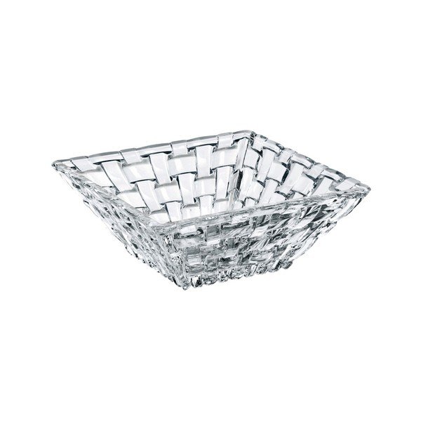 Комплект от 2 кристални стъклени чаши и поднос за сервиране Bossa Nova - Nachtmann-image-3