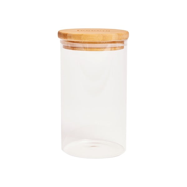 Стъклен буркан за храна Минерал - Bonami Essentials-image-2
