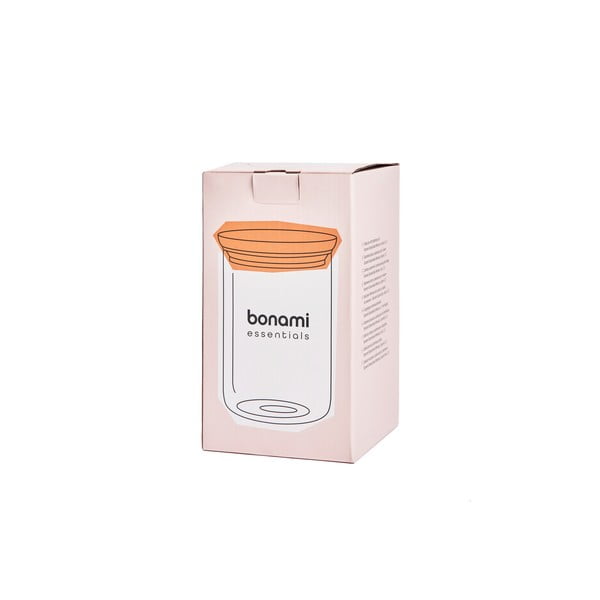 Стъклен буркан за храна Минерал - Bonami Essentials-image-4
