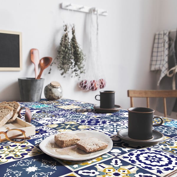 Комплект от 60 стикера за мебели Oliviana, 10 x 10 cm - Ambiance-image-1