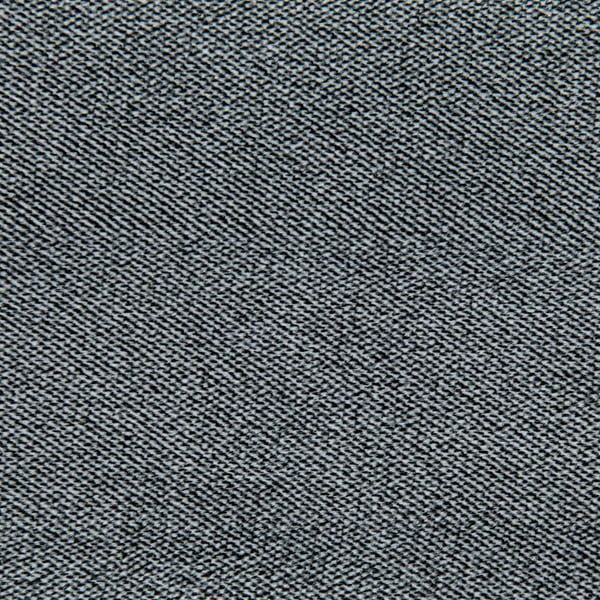 Světle šedá pohovka s černými nohami Vivonita Johan, levý roh-image-1