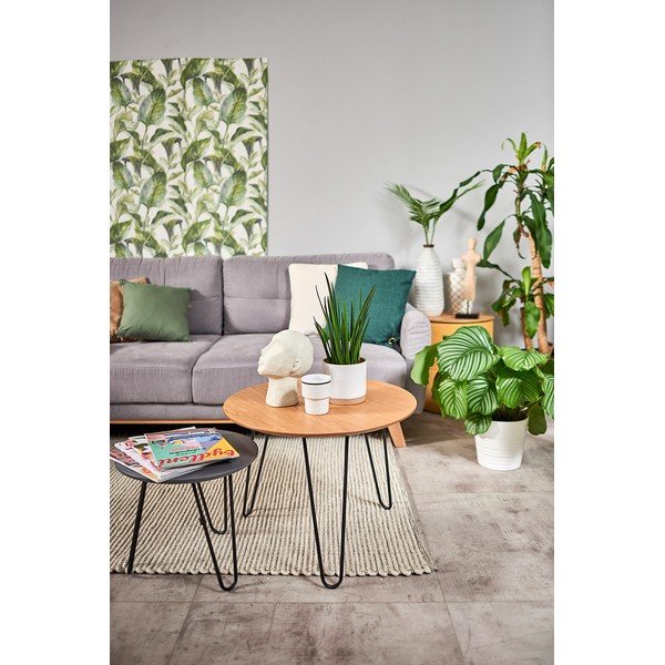 Декоративна фигурка Face Art в бяло, слонова кост, височина 22,8 см Art Up - PT LIVING-image-3