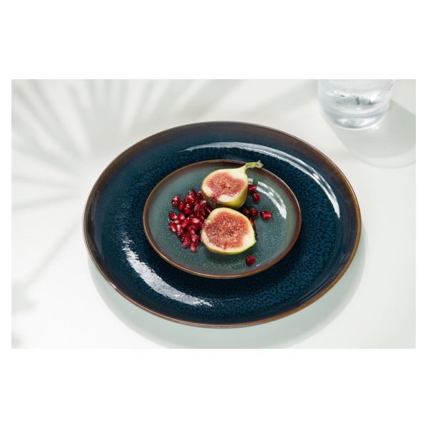 Зелена порцеланова чинийка ø 15 cm Crafted Breeze – like | Villeroy & Boch-image-1