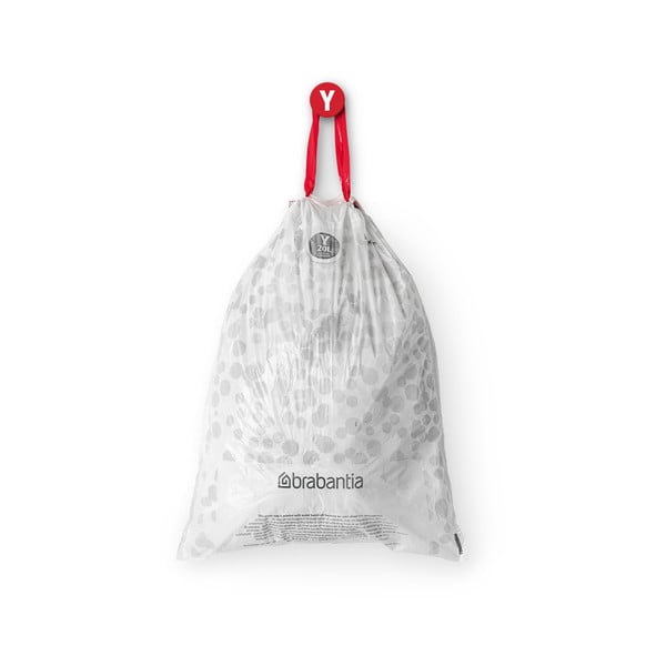 Торби за боклук 40 бр. 20 l PerfectFit Y – Brabantia-image-2