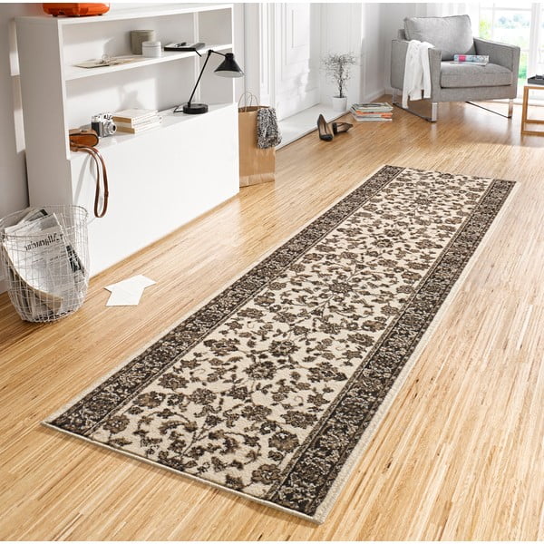 Кафява пътека 250x80 cm Vintage - Hanse Home-image-1