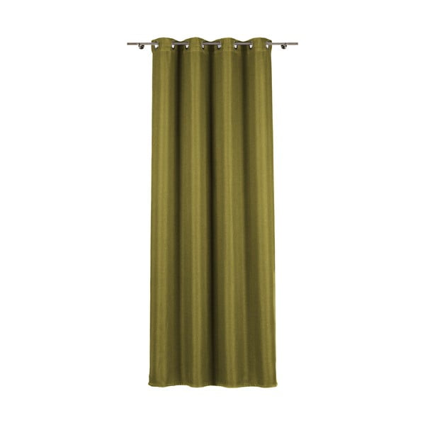 Зелена завеса 140x260 cm Avalon - Mendola Fabrics