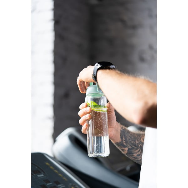 Стъклена бутилка  мента 540 ml Fuori – Vialli Design-image-4