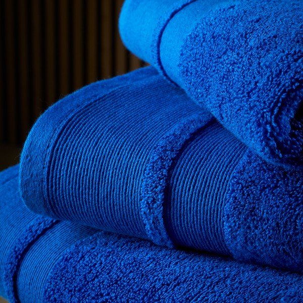 Синя кърпа 50x90 cm Zero Twist - Content by Terence Conran-image-1