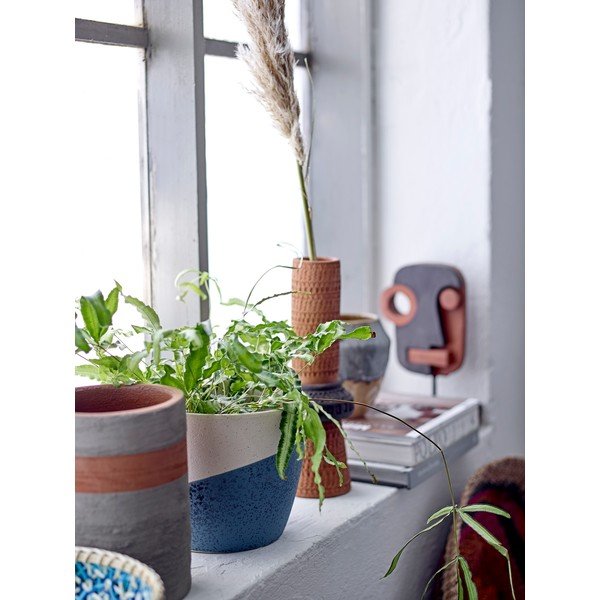 Декоративна статуетка от теракота, височина 27,5 cm Kazo - Bloomingville-image-1