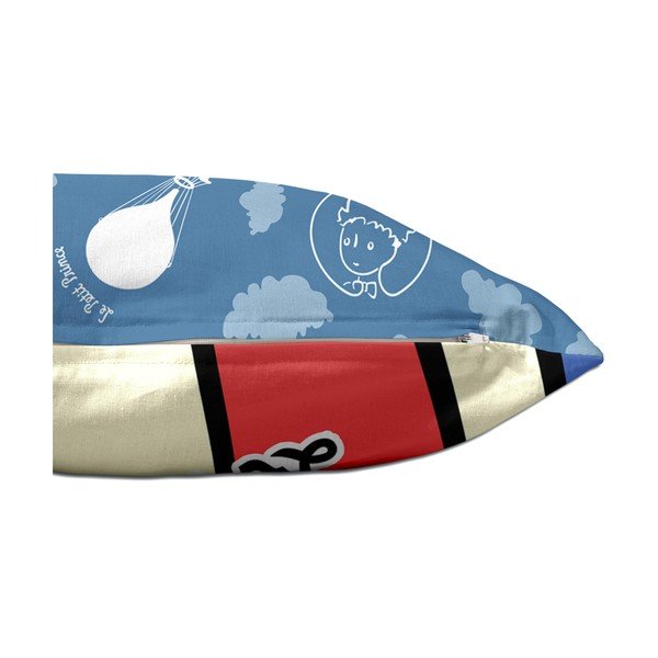 Бебешка калъфка за възглавница Zeppelin - Mr. Fox-image-3